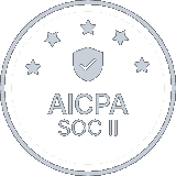 AICPA SOC 2 Type II certified